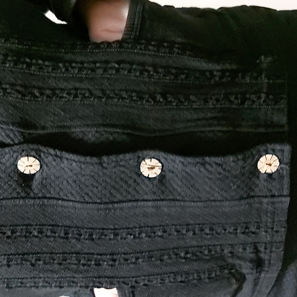 Black Fitz Canada pant suit - Picture 7 of 8